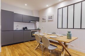 Modern Apartment - 2br/6p - Saint-ambroise