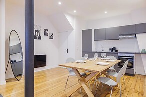 Modern Apartment - 2br/6p - Saint-ambroise