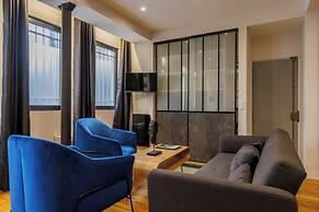 Modern Apartment - 2br/6p - Saint-ambroise