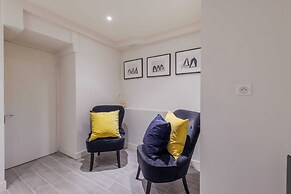 Modern Apartment - 2br/6p - Saint-ambroise