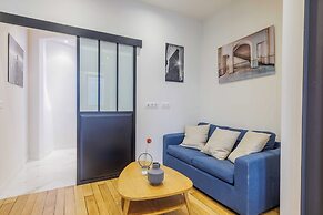 Modern Apartment - 2br/6p - Saint-ambroise