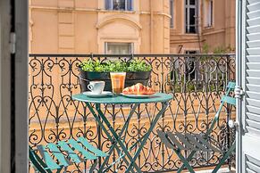 Quiet and Luxurious Apartment - Cannes Center - 2br/6p