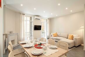 Quiet and Luxurious Apartment - Cannes Center - 2br/6p