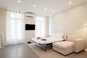 Quiet and Luxurious Apartment - Cannes Center - 2br/6p
