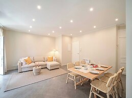 Quiet and Luxurious Apartment - Cannes Center - 2br/6p