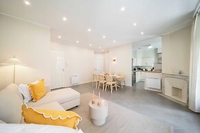 Quiet and Luxurious Apartment - Cannes Center - 2br/6p