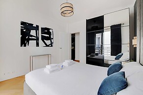 Modern & Refined 1bdr 4P - Roland Garros