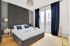 Modern & Refined 1bdr 4P - Roland Garros