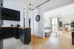 Modern & Refined 1bdr 4P - Roland Garros