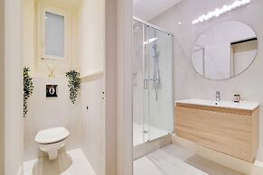 Modern & Refined 1bdr 4P - Roland Garros