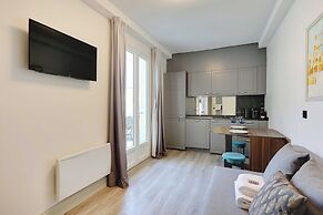 Chic Apartment - 2br/6p - Roquette