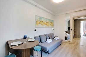 Chic Apartment - 2br/6p - Roquette