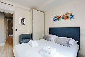 Chic Apartment - 2br/6p - Roquette