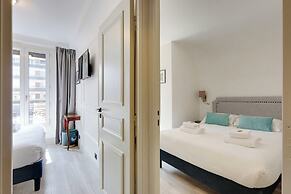 Chic Apartment - 2br/6p - Roquette