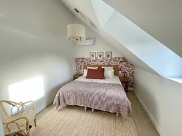 Maison Castel - A Haven of Peace Near Deauville