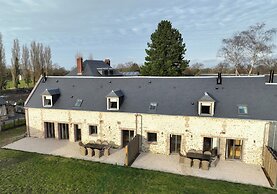 Maison Castel - A Haven of Peace Near Deauville