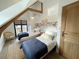 Maison Castel - A Haven of Peace Near Deauville