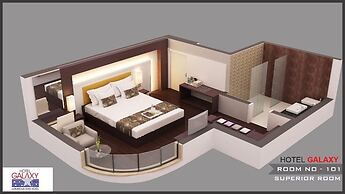 Hotel Galaxy