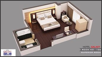 Hotel Galaxy