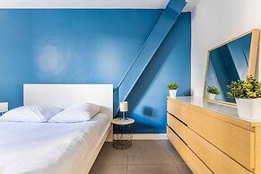 Charming Apartment - 2br/6p - Bastille