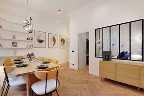 Chic Apartment - 2br/6p - Parc Monceau