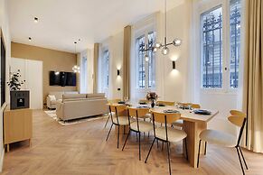 Chic Apartment - 2br/6p - Parc Monceau
