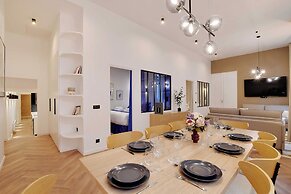 Chic Apartment - 2br/6p - Parc Monceau