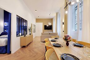 Chic Apartment - 2br/6p - Parc Monceau