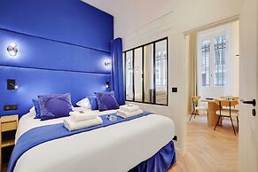 Chic Apartment - 2br/6p - Parc Monceau