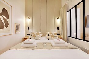 Chic Apartment - 2br/6p - Parc Monceau