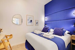 Chic Apartment - 2br/6p - Parc Monceau