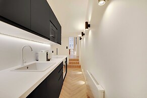 Chic Apartment - 2br/6p - Parc Monceau