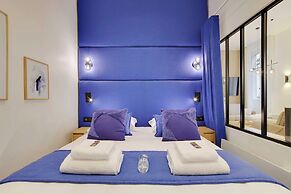 Chic Apartment - 2br/6p - Parc Monceau