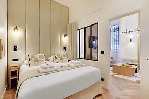 Chic Apartment - 2br/6p - Parc Monceau