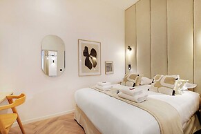 Chic Apartment - 2br/6p - Parc Monceau