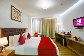 Hotel 91 Huda City Centre