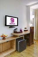 Hotel 91 Huda City Centre
