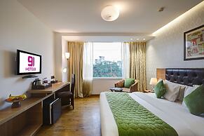 Hotel 91 Huda City Centre