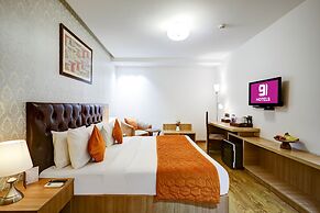 Hotel 91 Huda City Centre