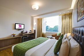 Hotel 91 Huda City Centre