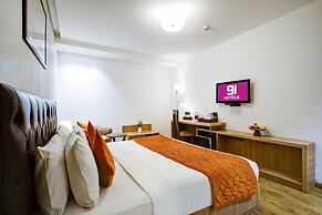 Hotel 91 Huda City Centre