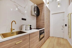 Charming Apartment - 1br/4p - AC - Marais