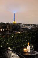 Charming Duplex - 1br/4p - Eiffel Tower View