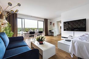 Charming Duplex - 1br/4p - Eiffel Tower View