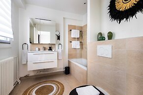 Charming Duplex - 1br/4p - Eiffel Tower View