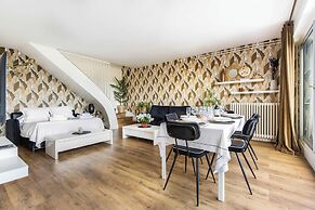 Charming Duplex - 1br/4p - Eiffel Tower View