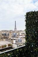 Charming Duplex - 1br/4p - Eiffel Tower View