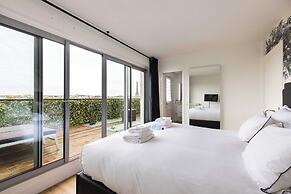 Charming Duplex - 1br/4p - Eiffel Tower View