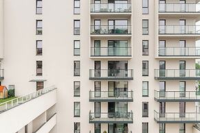 Luxury Apartment on Drewnowska Street