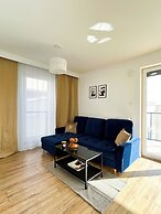 Luxury Apartment on Drewnowska Street